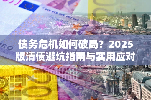 济南债务危机如何破局？2025版清债避坑指南与实用应对策略