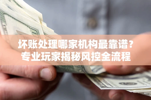 济南坏账处理哪家机构最靠谱？专业玩家揭秘风控全流程