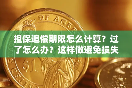 济南担保追偿期限怎么计算？过了怎么办？这样做避免损失！